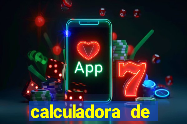 calculadora de probabilidade jogo do bicho